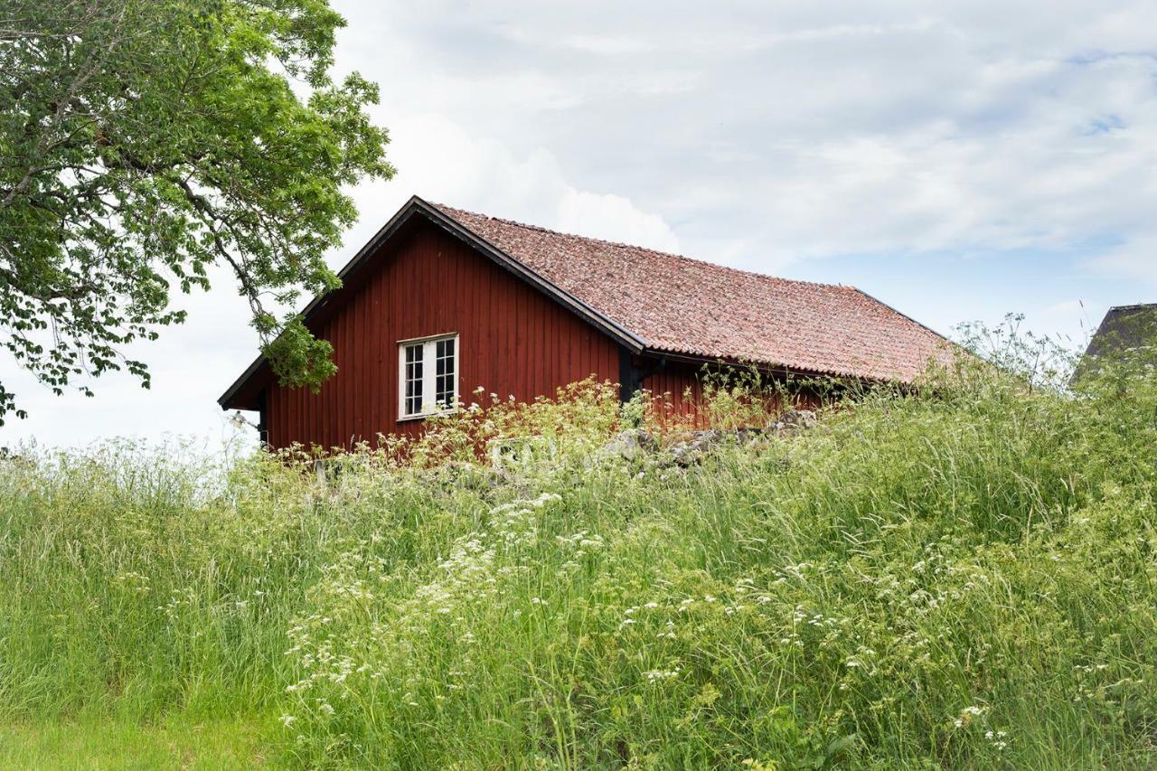 Vastana Slott Guest House Granna Bagian luar foto